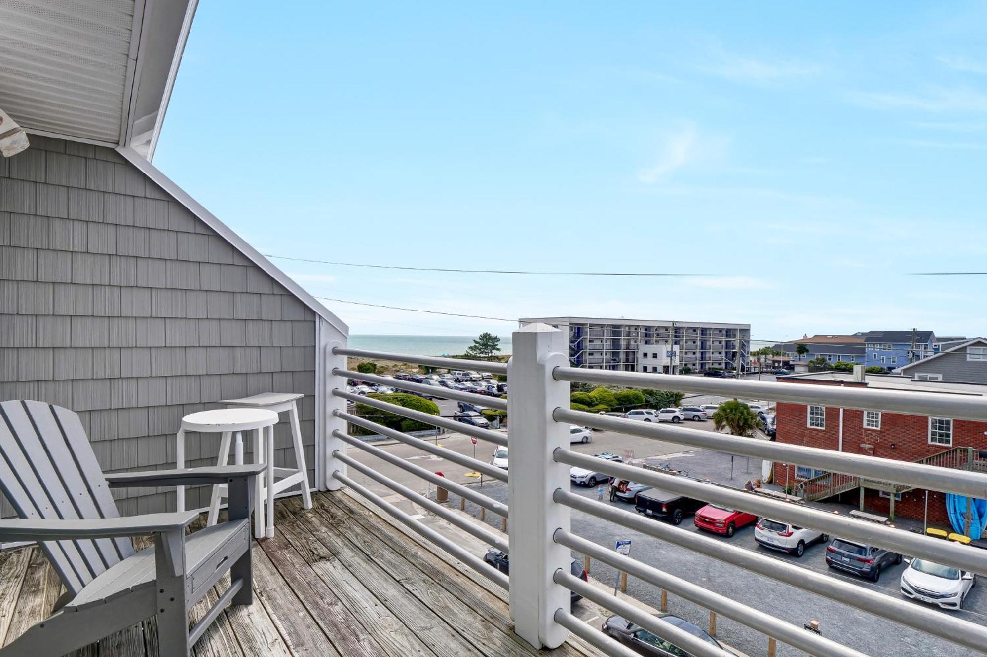 Sandpeddler Inn And Suites Wrightsville Beach Exteriér fotografie