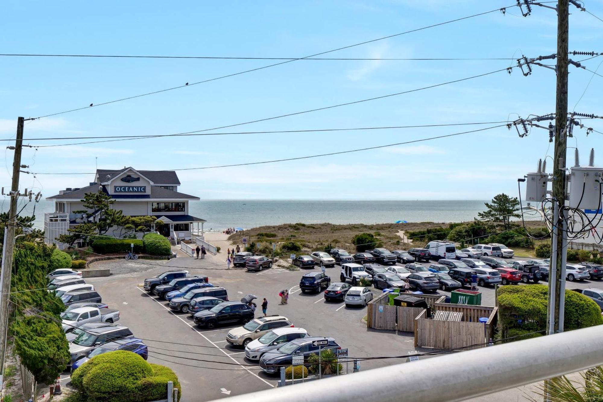 Sandpeddler Inn And Suites Wrightsville Beach Exteriér fotografie