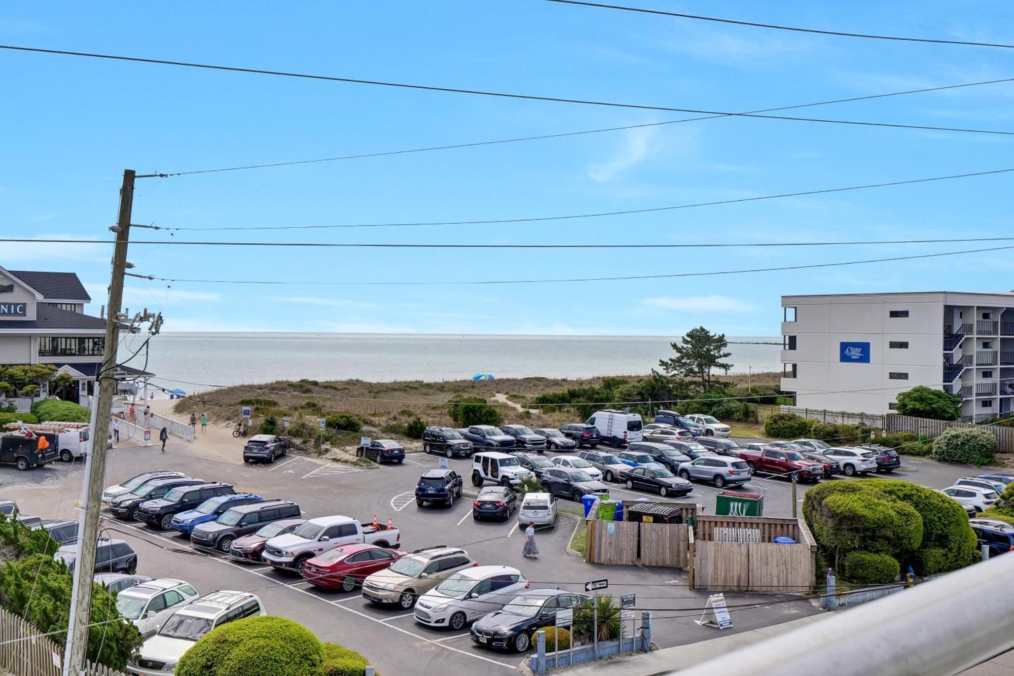 Sandpeddler Inn And Suites Wrightsville Beach Exteriér fotografie