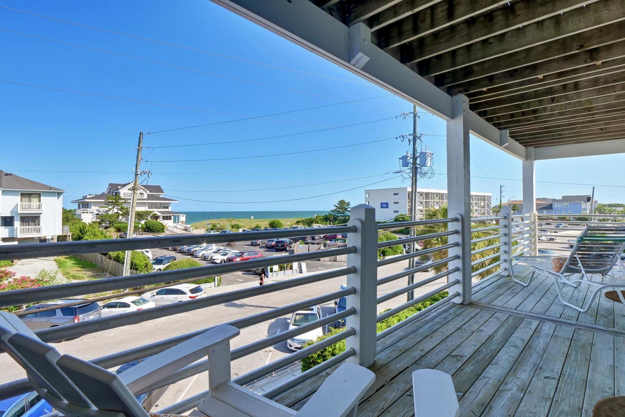 Sandpeddler Inn And Suites Wrightsville Beach Exteriér fotografie