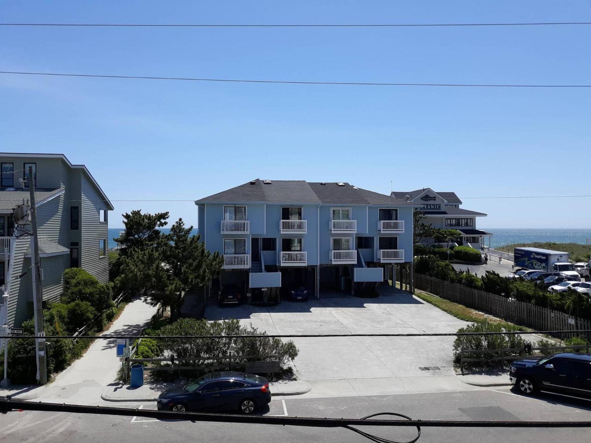 Sandpeddler Inn And Suites Wrightsville Beach Exteriér fotografie